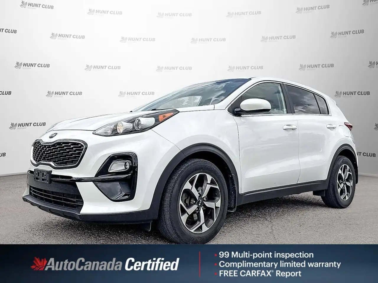 2021 Kia Sportage
