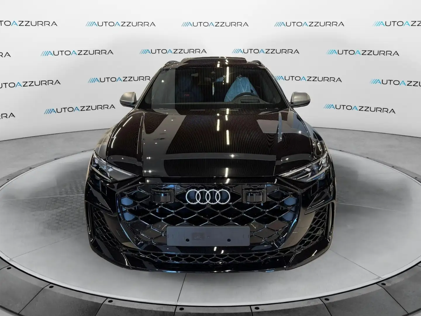 Audi RS Q8 RS Q8 TFSI V8 quattro tiptronic Performance *CARB Noir - 2
