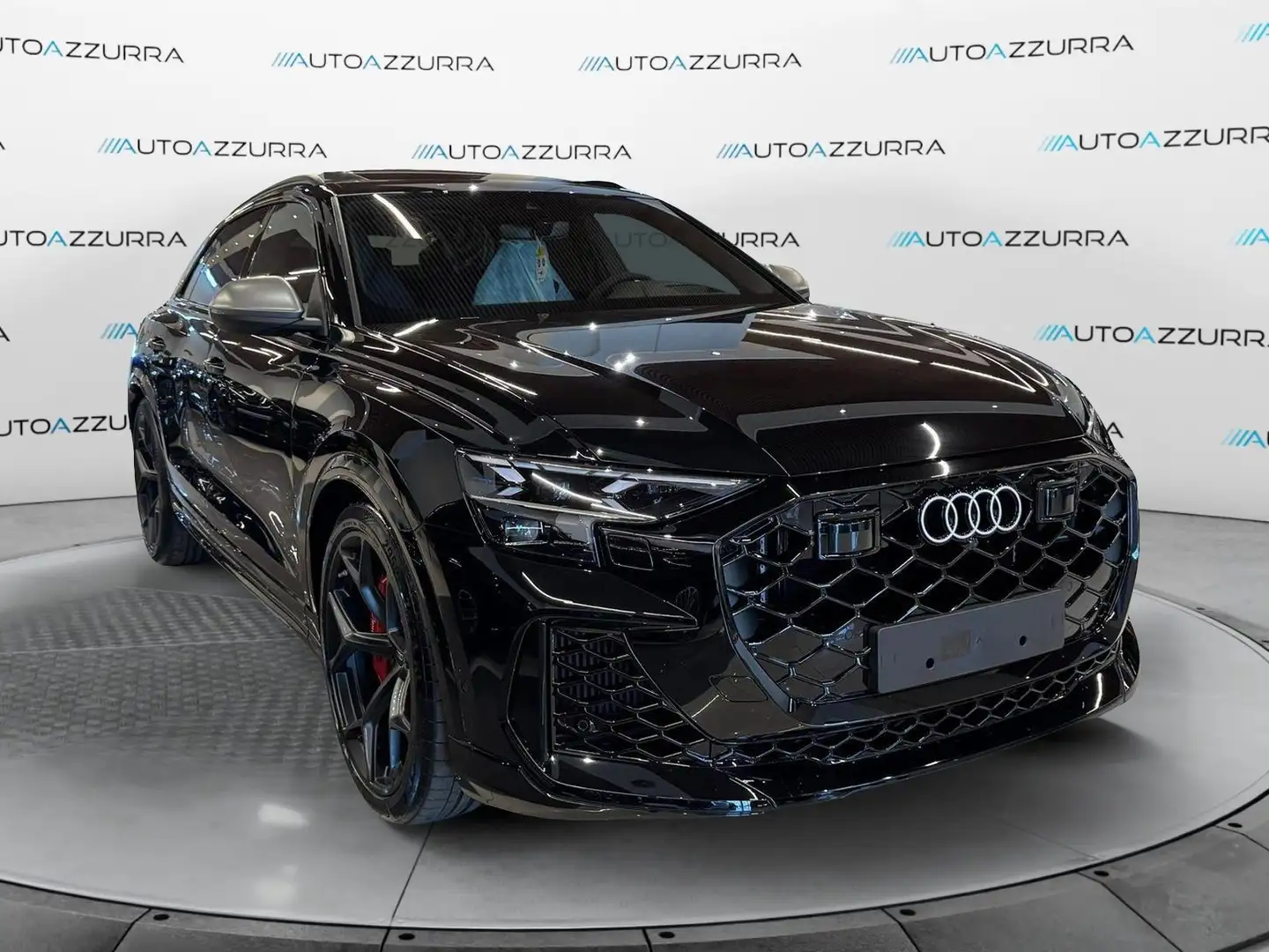 Audi RS Q8 RS Q8 TFSI V8 quattro tiptronic Performance *CARB Noir - 1