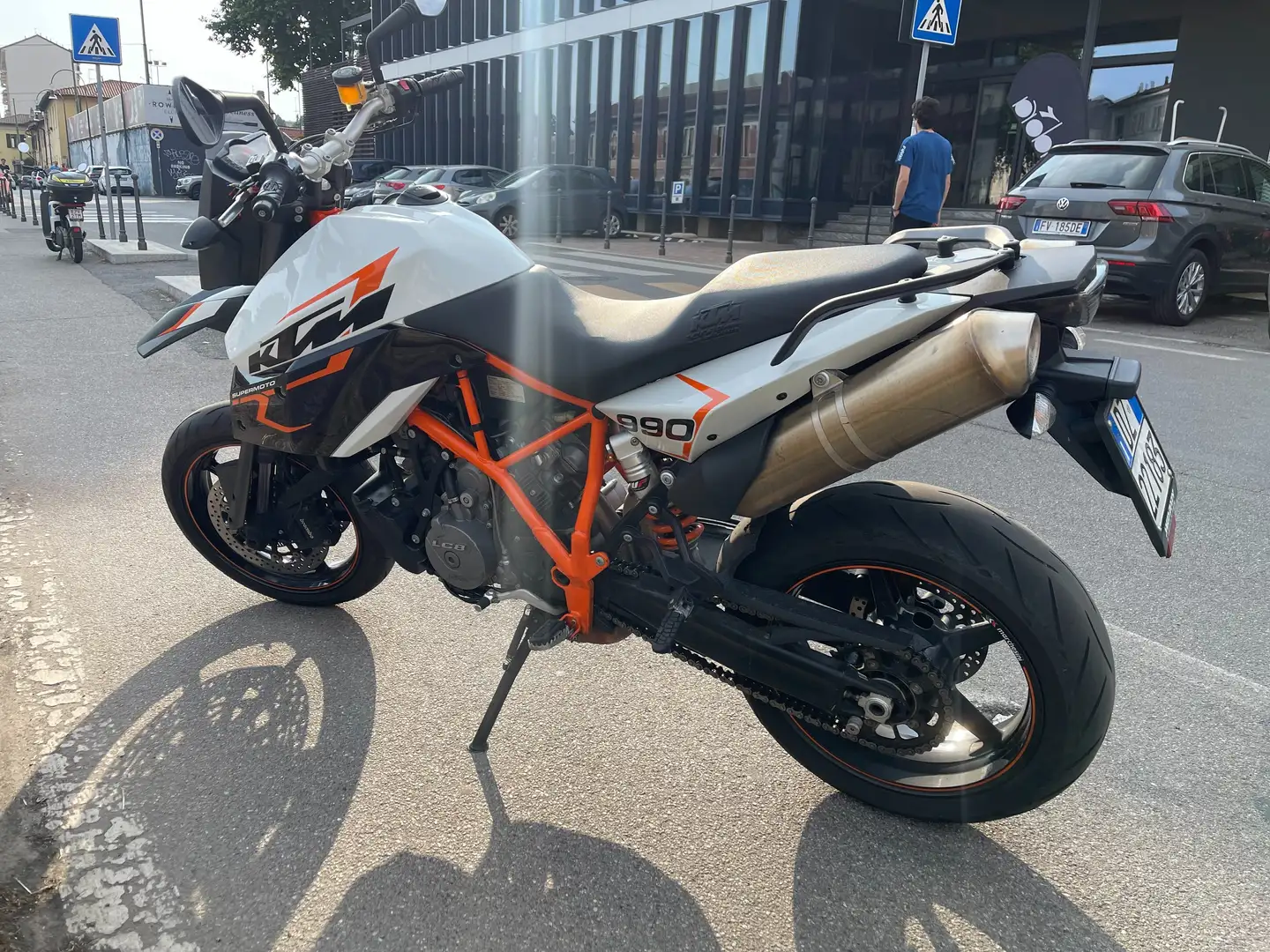 KTM 990 Supermoto SMR R ABS - 1