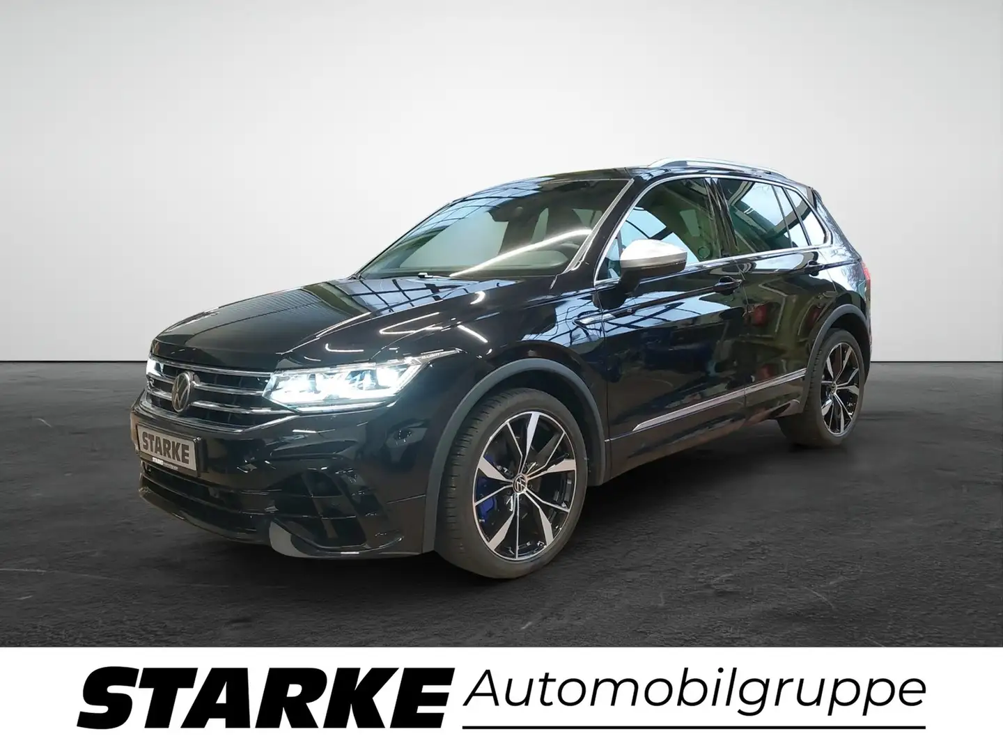 Volkswagen Tiguan R 2.0 TSI DSG 4M Noir - 2