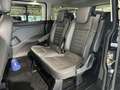 Ford Tourneo Custom Titanium X AUTOM.*LEDER*9-SITZER* Schwarz - thumbnail 14