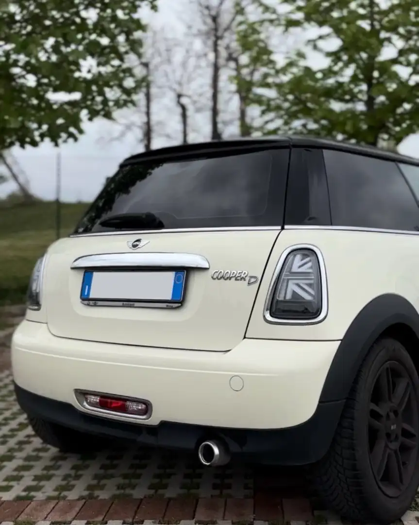 MINI Cooper D 1.6 112cv - 1