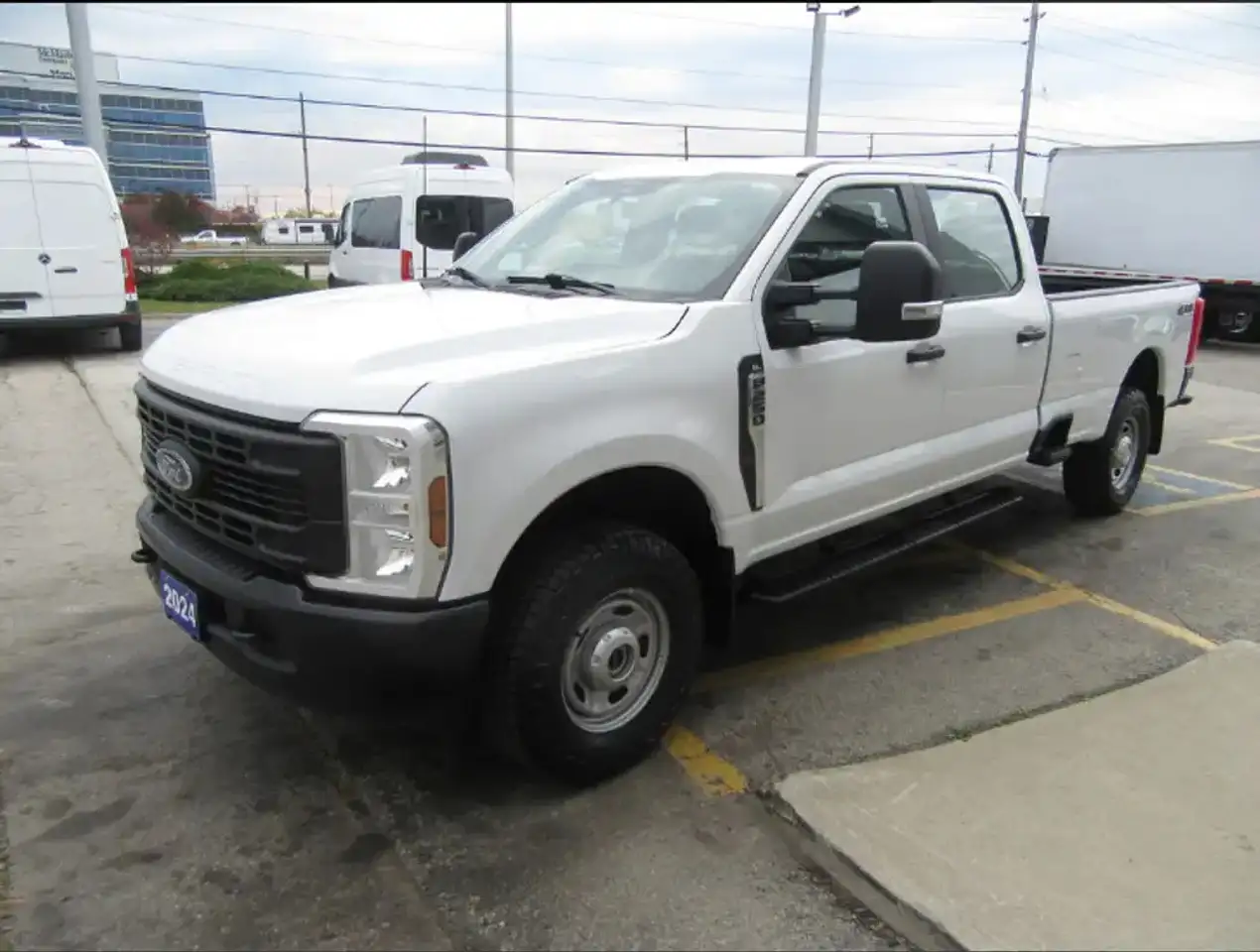 Ford F 250 снимка Ford F 250