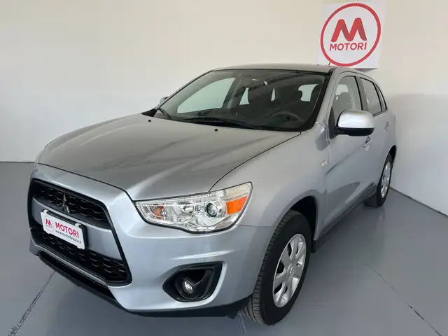 Mitsubishi ASX 1.6 Inform GPL bi-fuel 2wd - UNICO PROPRIETARIO - OK NEOPATENTATI - GPL FINO 05/2035
