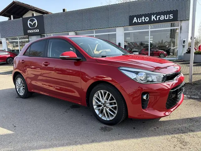 Kia Rio Dream Team 99PS 6GS Kamera