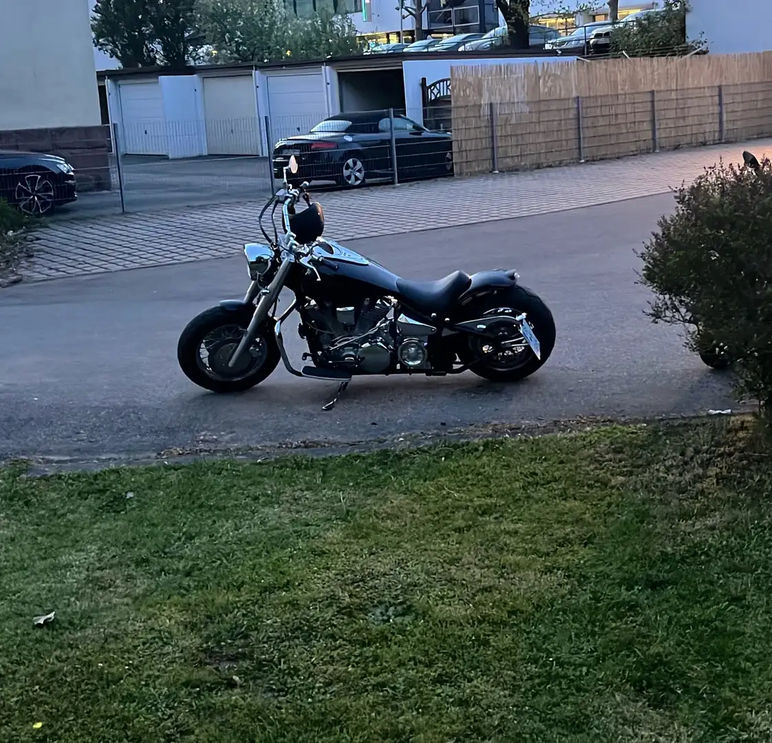 Yamaha XV 1600 Noir - 2