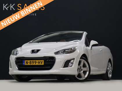 Peugeot 308 CC 1.6 THP Féline [AUTOMAAT, NEKVERWARMING, STOELV