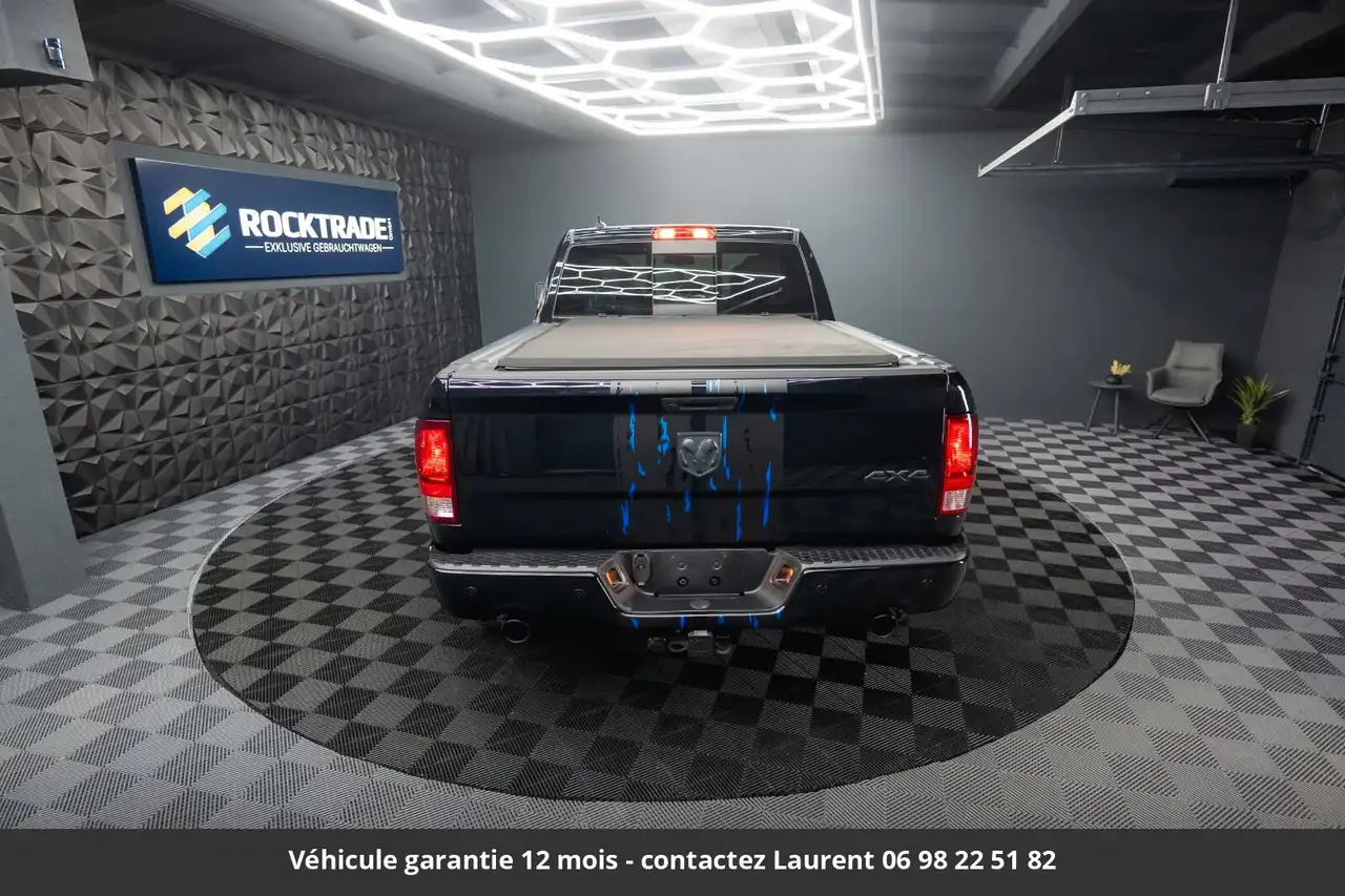 Dodge RAM 2022 — фото 19