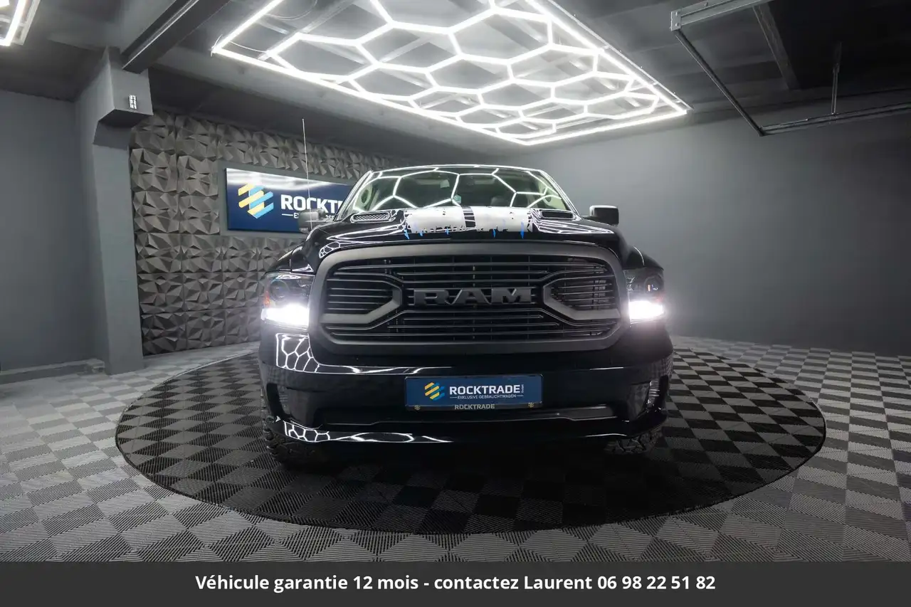 Dodge RAM 2022 — фото 11