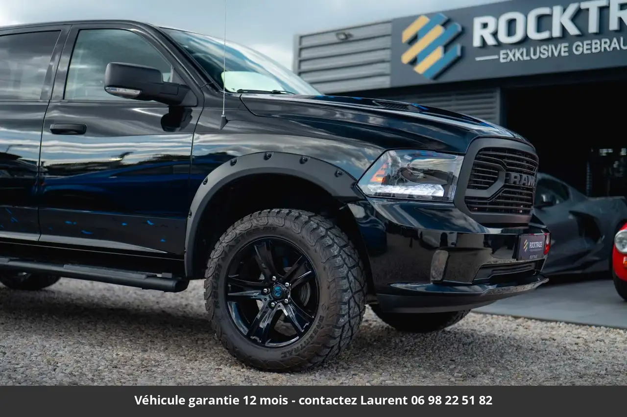 Dodge RAM 2022