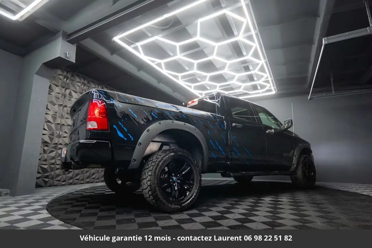Dodge RAM 2022 — фото 17