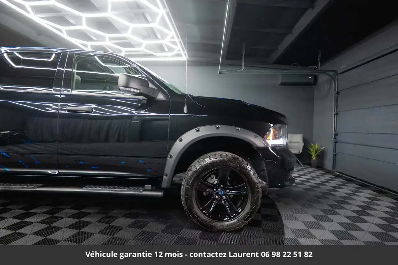 Dodge RAM 2022 — фото 15