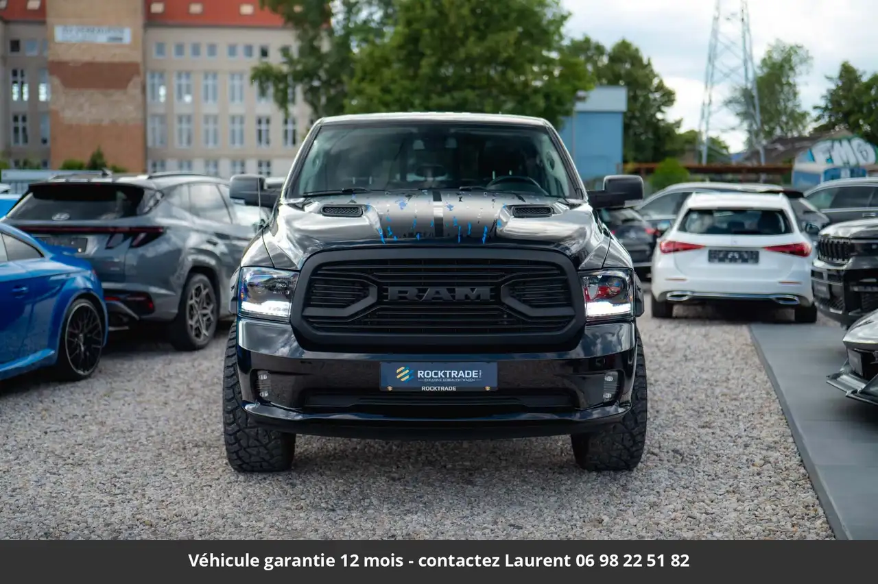Dodge RAM 2022