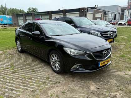 Mazda 6 2.2D GT-M In nette en goede staat.
