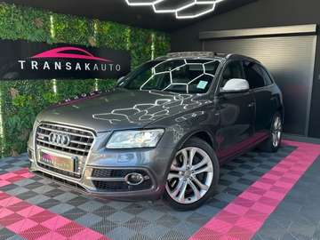 V6 3.0 BiTDI 313 ch Quattro ~ Toit Ouvrant ~ Sièges et Hayon Elec ~ Camera ~ GPS