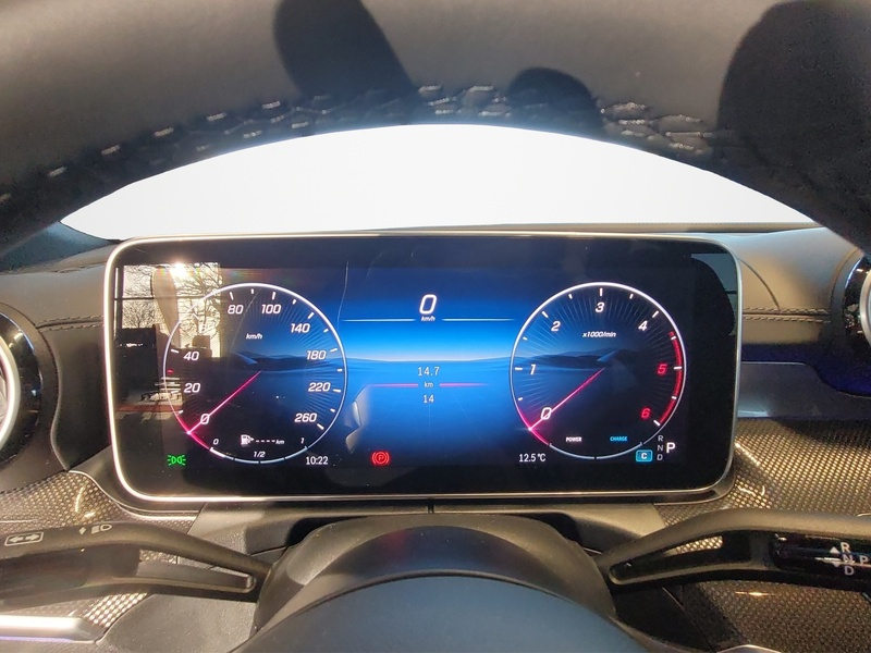 Mercedes-Benz C 220 d AMG PANO AHK MEMORY WINTER-PAKET SOUND — photo 15