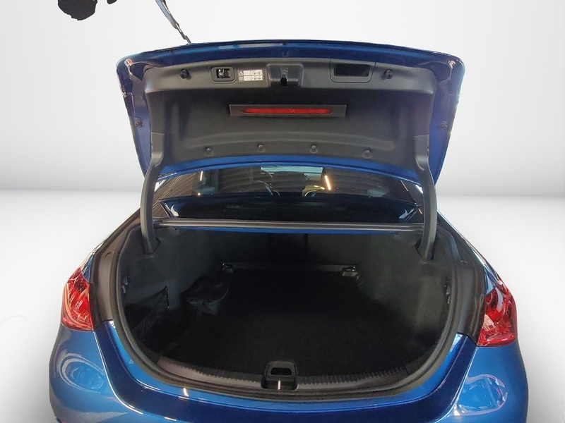 Mercedes-Benz C 220 d AMG PANO AHK MEMORY WINTER-PAKET SOUND — photo 10
