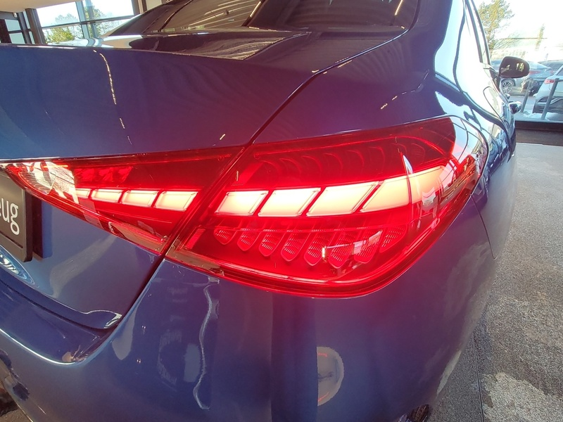 Mercedes-Benz C 220 d AMG PANO AHK MEMORY WINTER-PAKET SOUND — photo 13