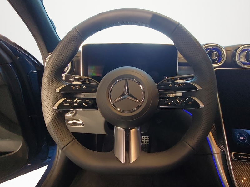 Mercedes-Benz C 220 d AMG PANO AHK MEMORY WINTER-PAKET SOUND — photo 14