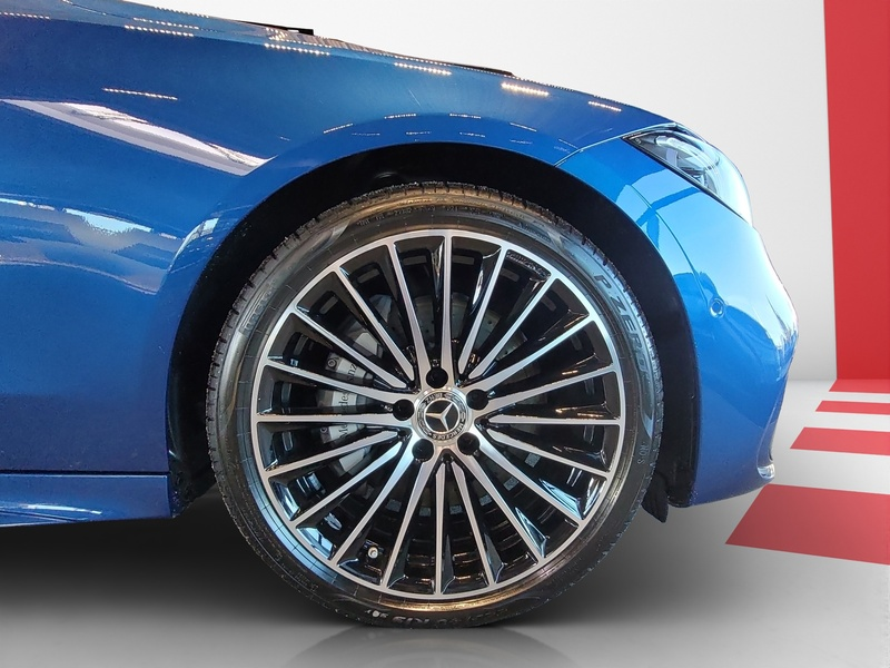 Mercedes-Benz C 220 d AMG PANO AHK MEMORY WINTER-PAKET SOUND — photo 5