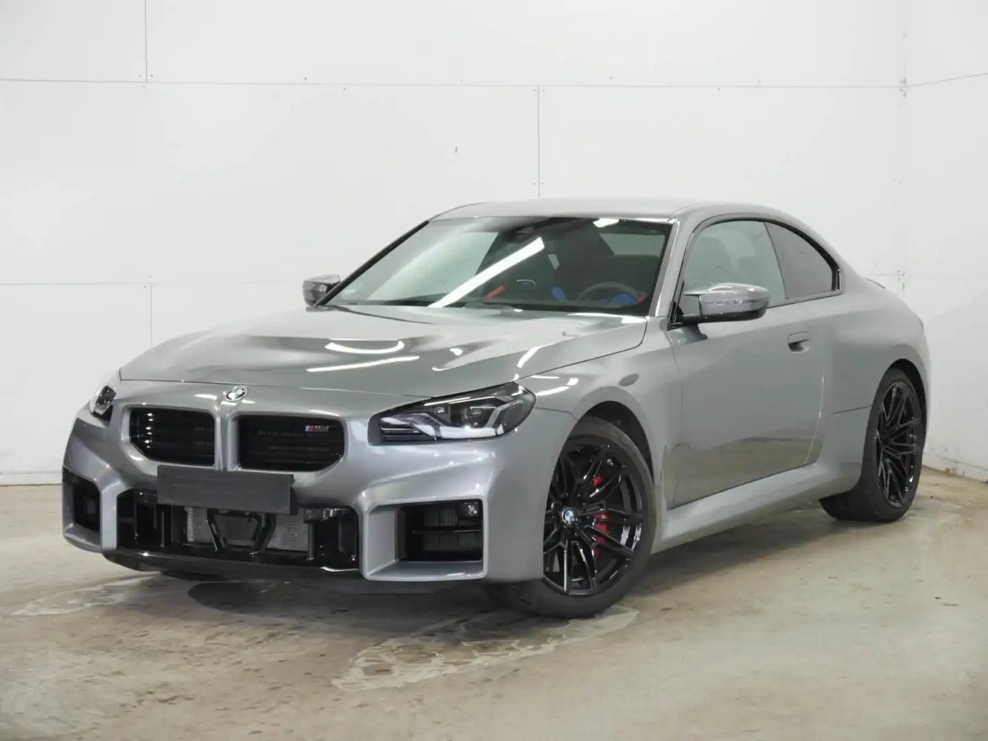 BMW M2 Coupé Int. Cabron Fibre HUD el.Sitzv. H&K Gris - 1