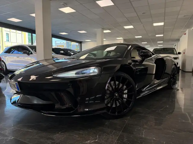 McLaren GT GT