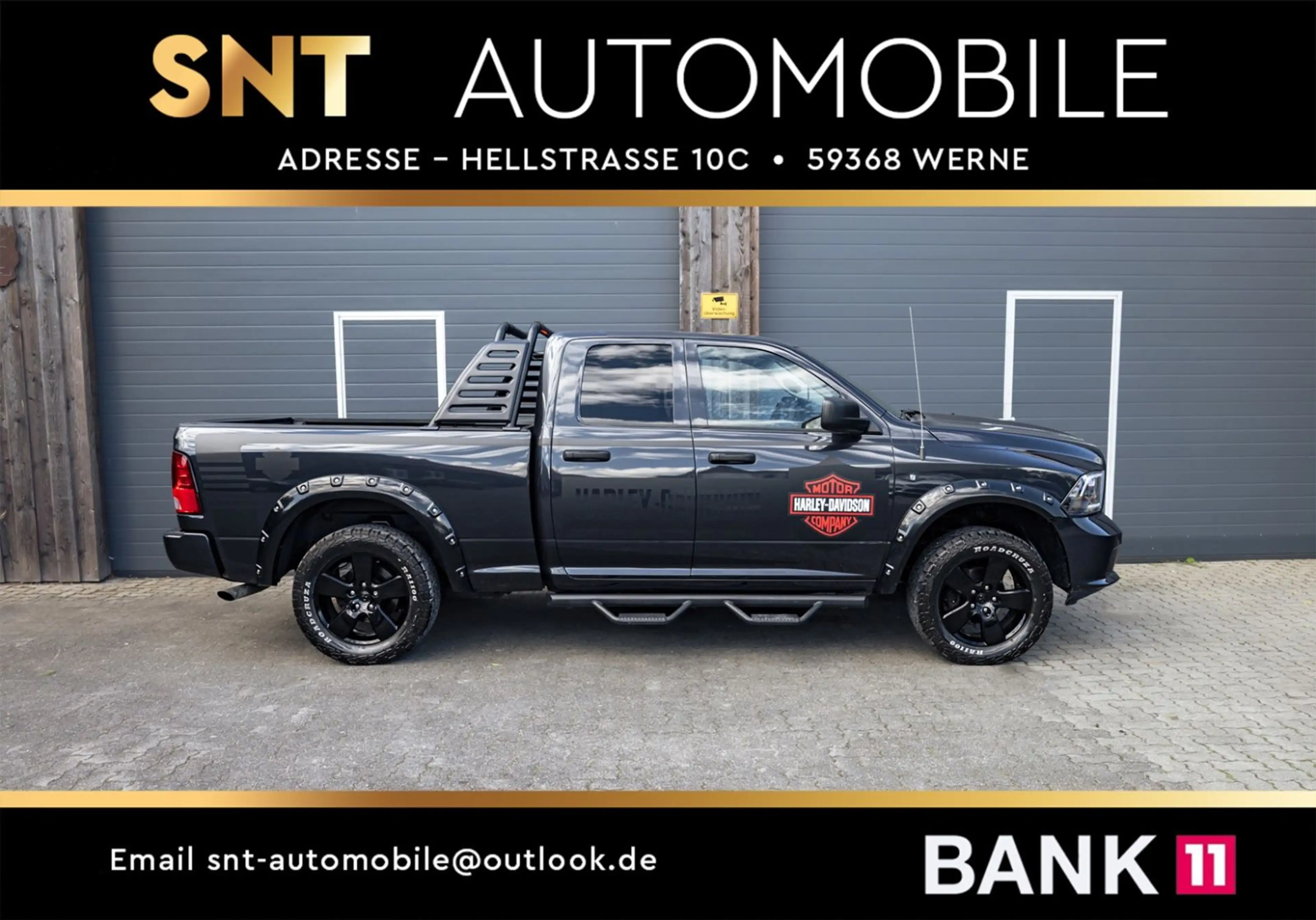 Dodge RAM 1500 4X4 5.7 HEMI LEDER KAMERA — photo 5