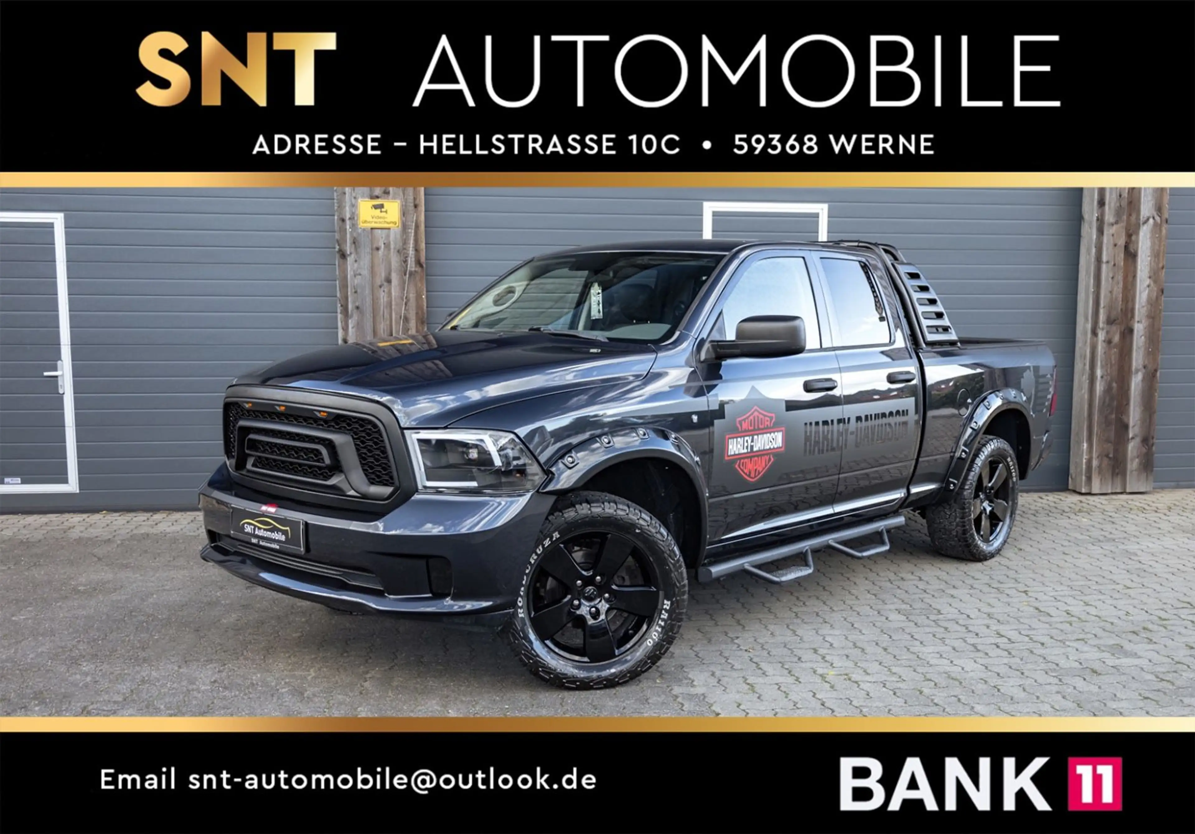 Dodge RAM 1500 4X4 5.7 HEMI LEDER KAMERA — photo 3