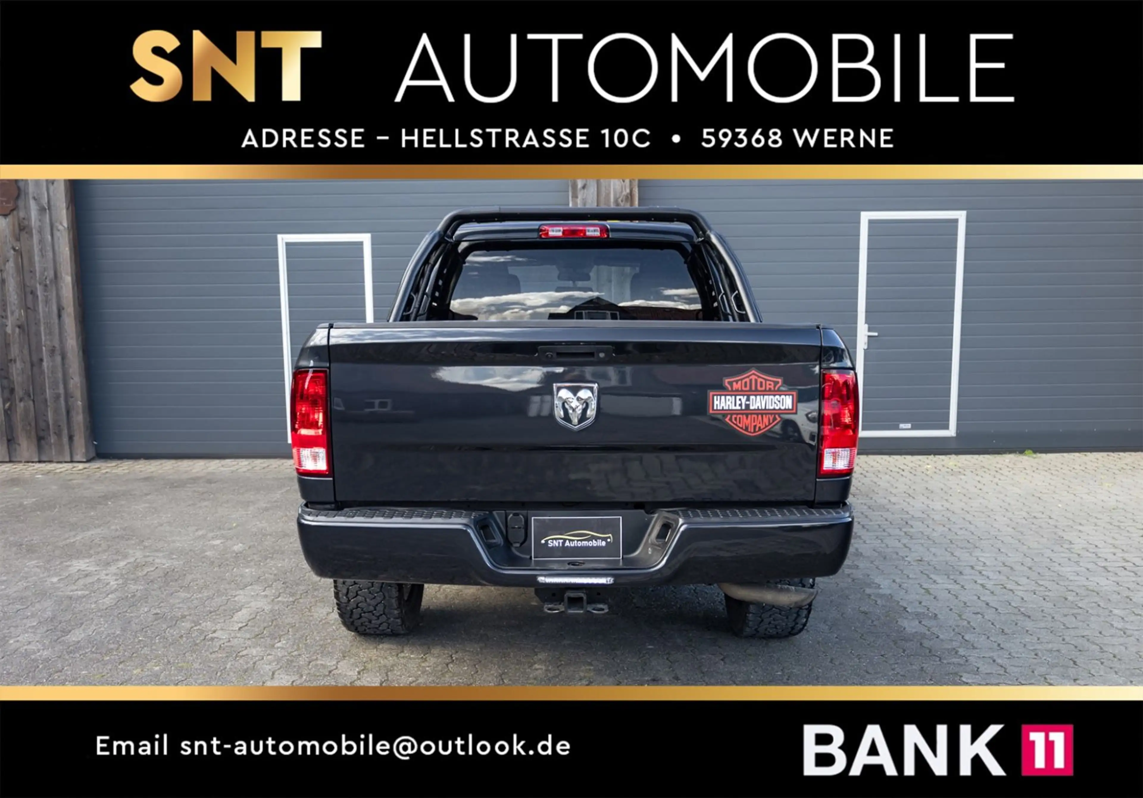 Dodge RAM 1500 4X4 5.7 HEMI LEDER KAMERA — photo 7