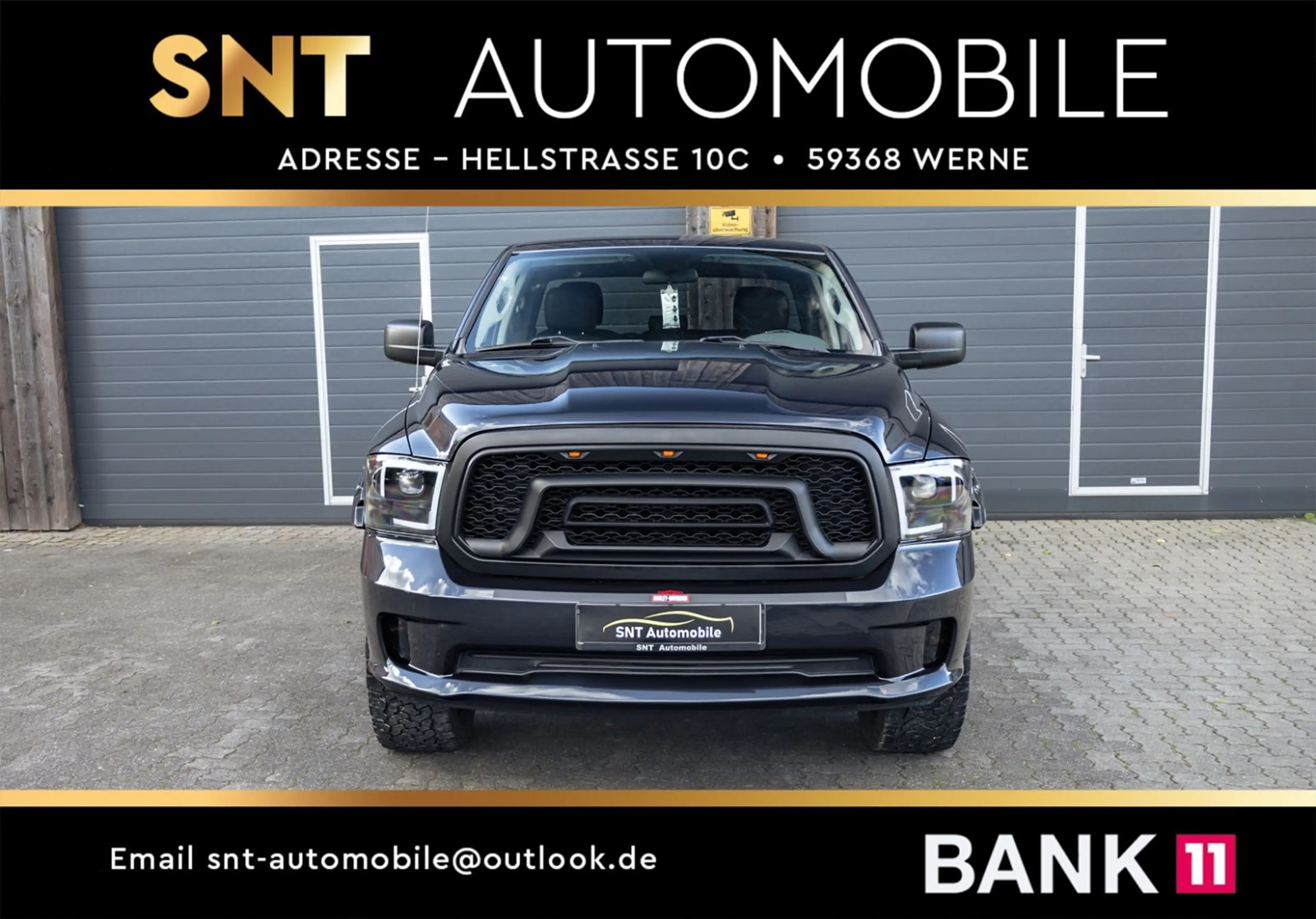 Dodge RAM 1500 4X4 5.7 HEMI LEDER KAMERA — photo 2