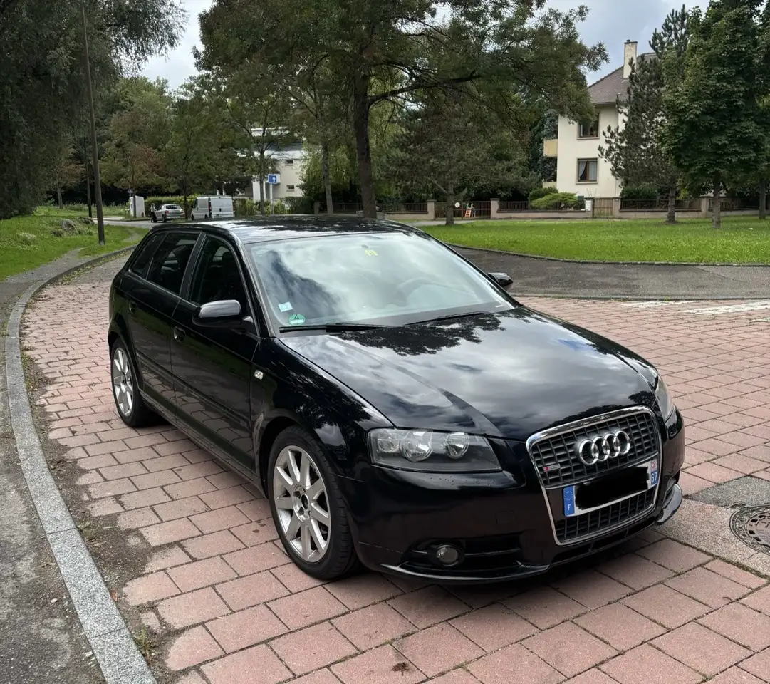 Audi A3 SportBack 1.8i TFSI S Line