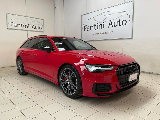 Audi S6 Avant 3.0 TDI mhev quattro 344cv tip-LEGGI SOTTO