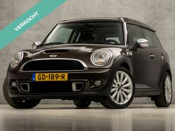 Mini 1.6 Chili 184Pk (PANORAMADAK, CLIMATE, LEDER,