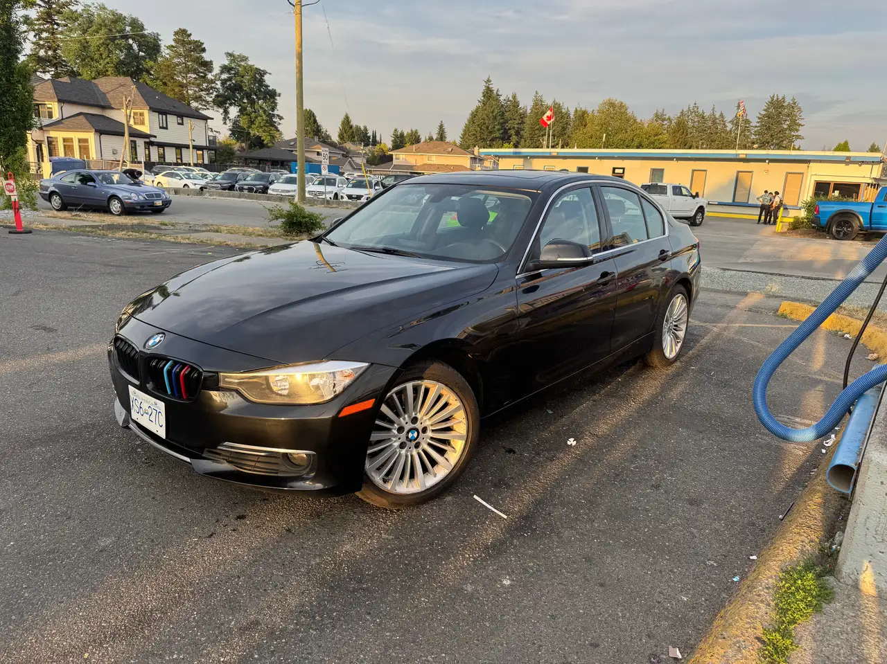 2015 BMW 3 Series