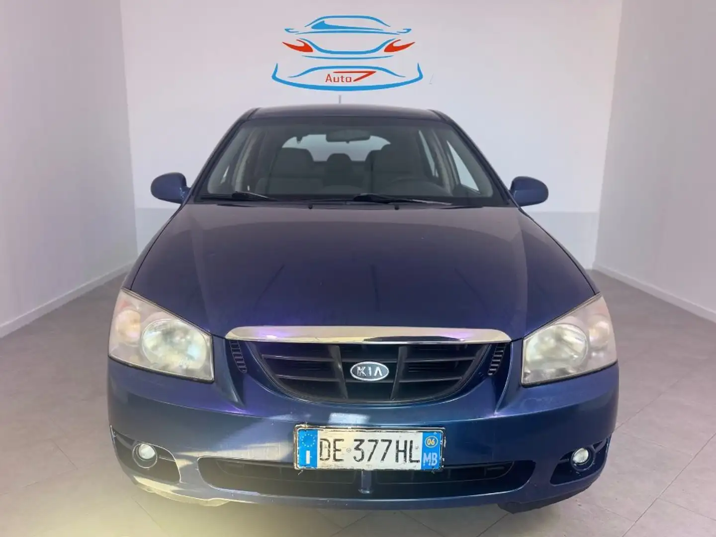 Kia Cerato 1.5 16V CRDi 5p. EX Sport Blauw - 1