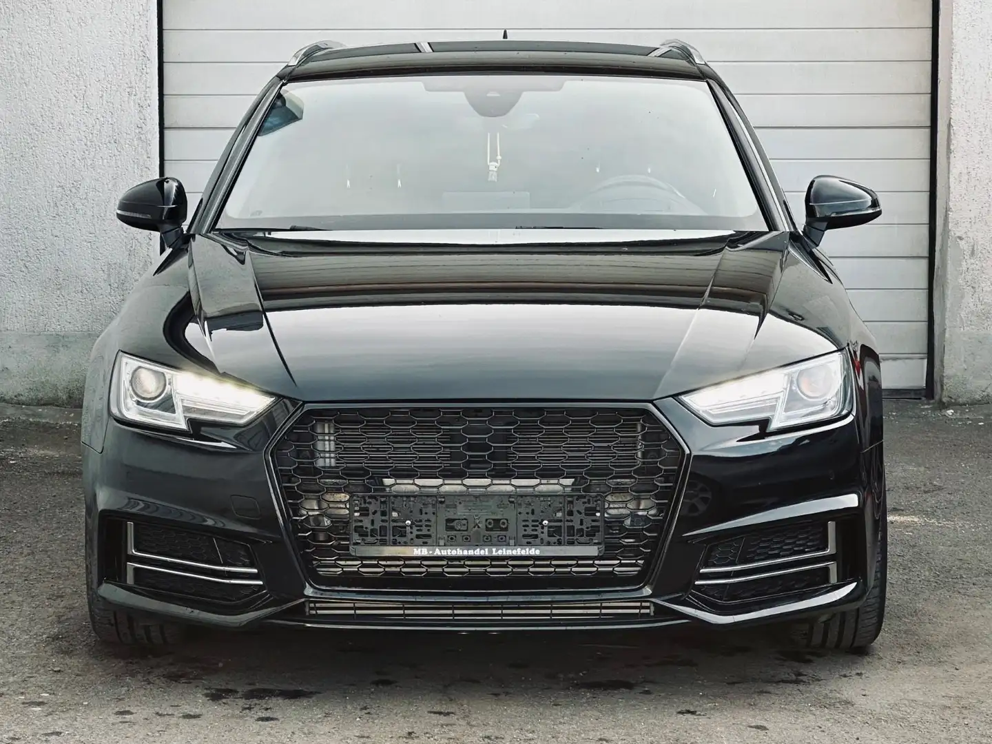 Audi A4 3.0 TDI Avant quattro sport S-Line*HEADUP*AHK Schwarz - 2