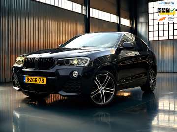 XDrive28i High Executive M-Pakket_Cam_Navi_Leder