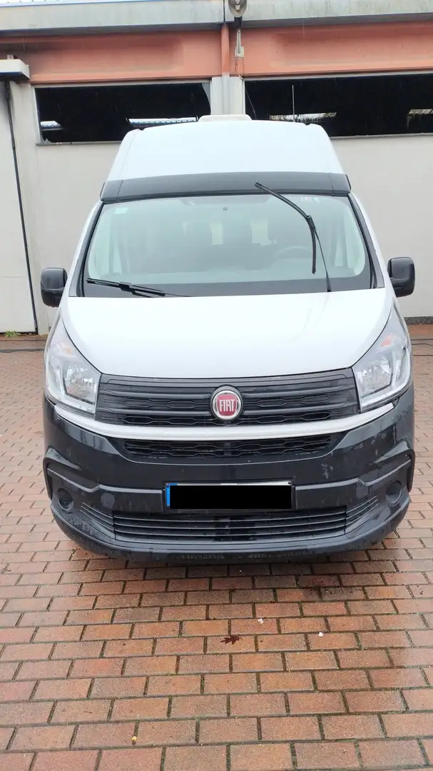 Fiat Talento Fiat Talento | 2 Posti Letto | Cucina Blanc - 1
