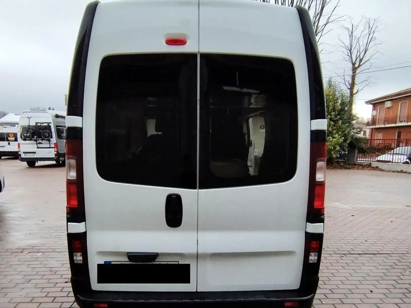 Fiat Talento Fiat Talento | 2 Posti Letto | Cucina Blanc - 2