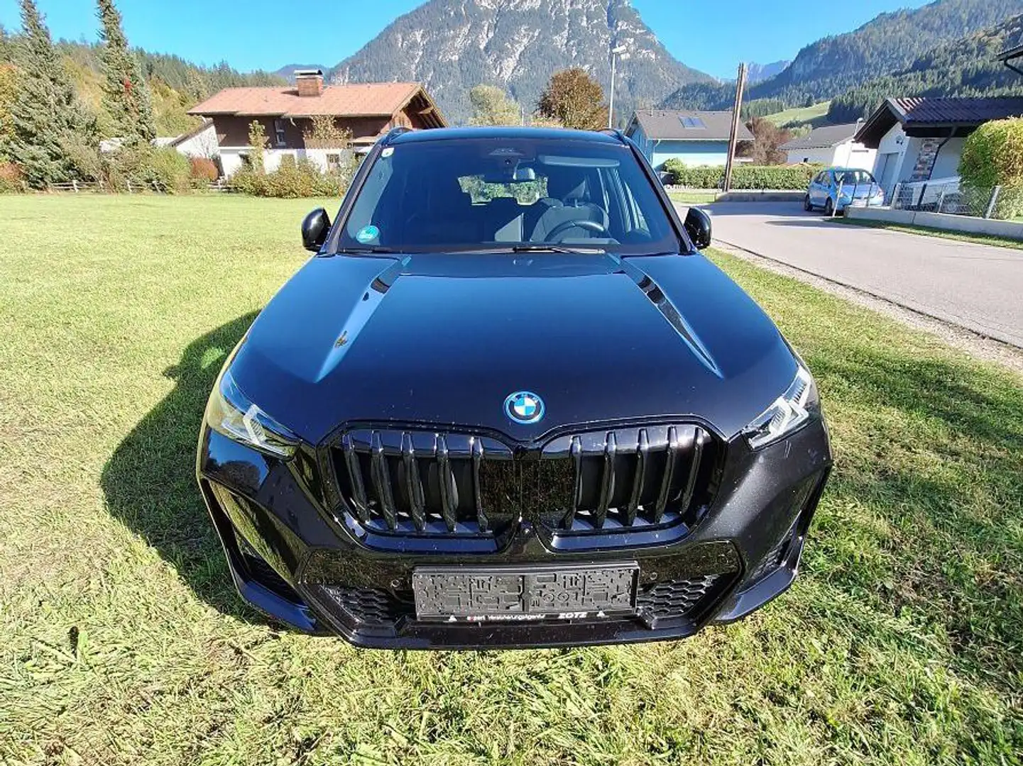 BMW X1 X1 xDrive30e 14,2kWh Aut. Schwarz - 2
