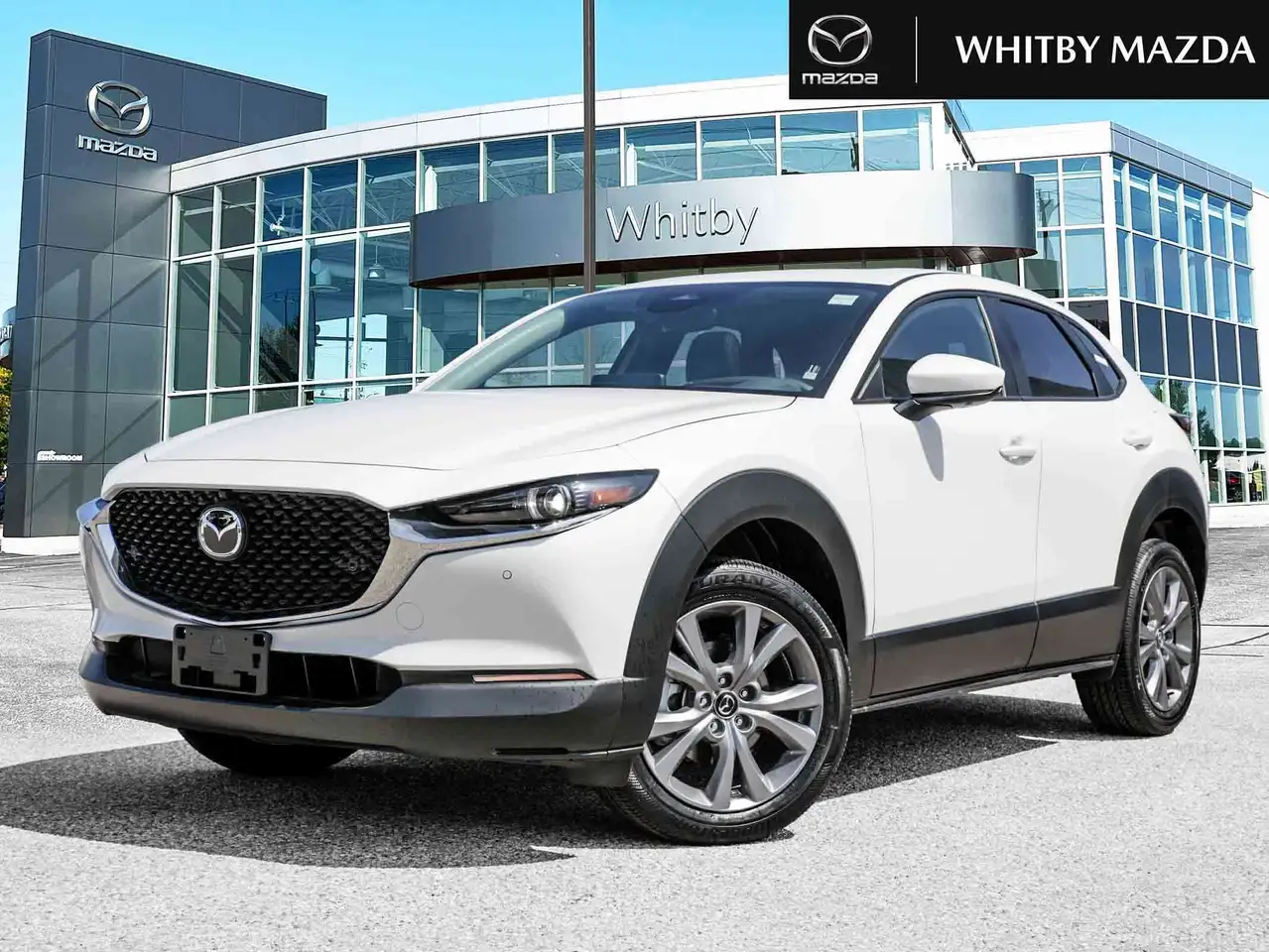 2026 Mazda CX-30