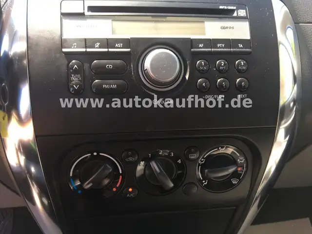 Suzuki SX4 view 14