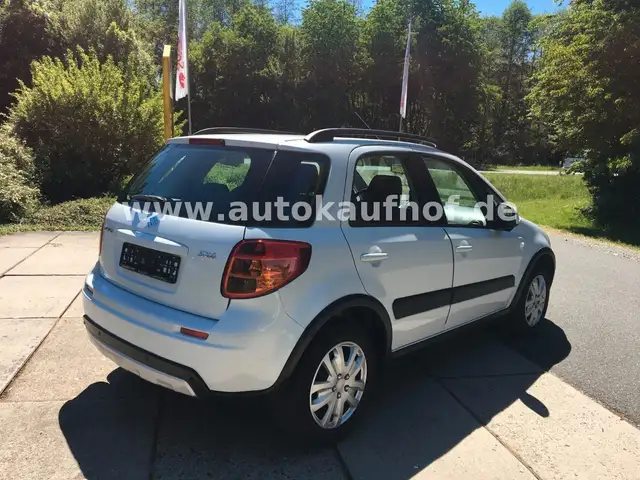 Suzuki SX4 view 5