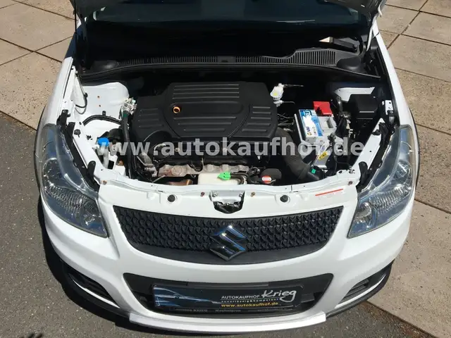 Suzuki SX4 view 10