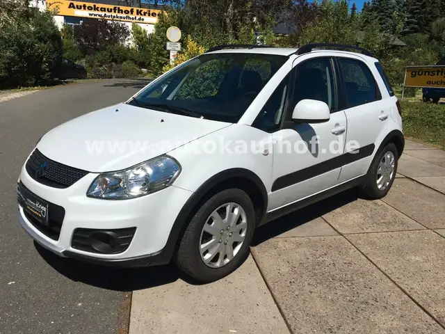 Suzuki SX4 view 9
