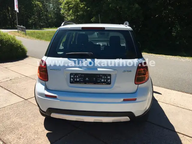 Suzuki SX4 view 6