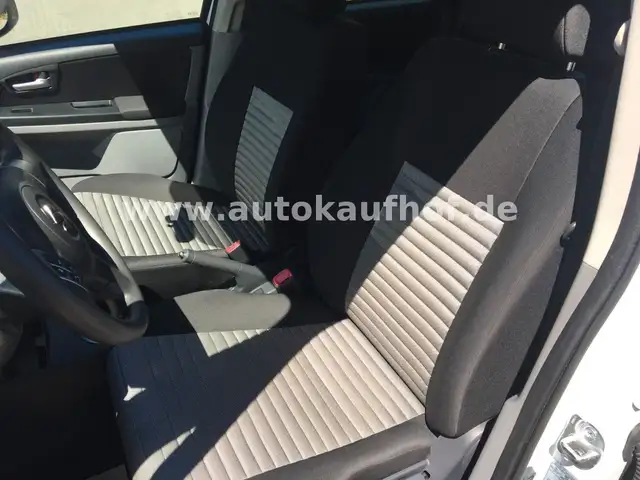 Suzuki SX4 view 15