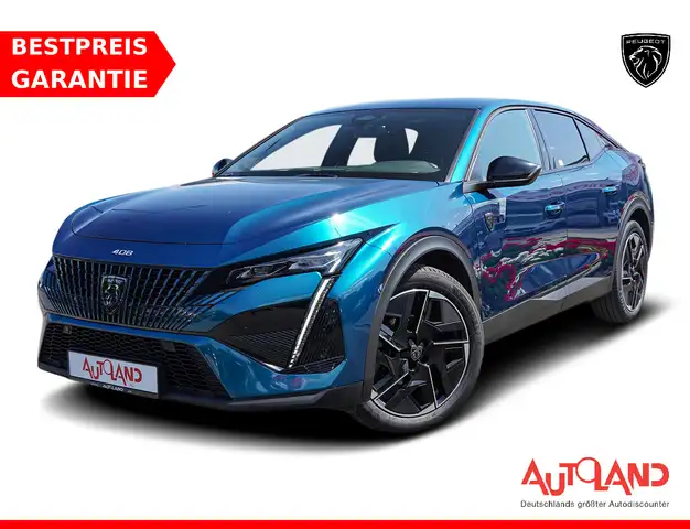 Peugeot 408 GT-Line 130 Aut. LED ACC Navi