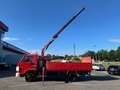 Steyr 8S15 Pritsche Ladekran hydraulische Ladebordwand Rot - thumbnail 25